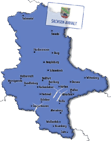 Karte S-A